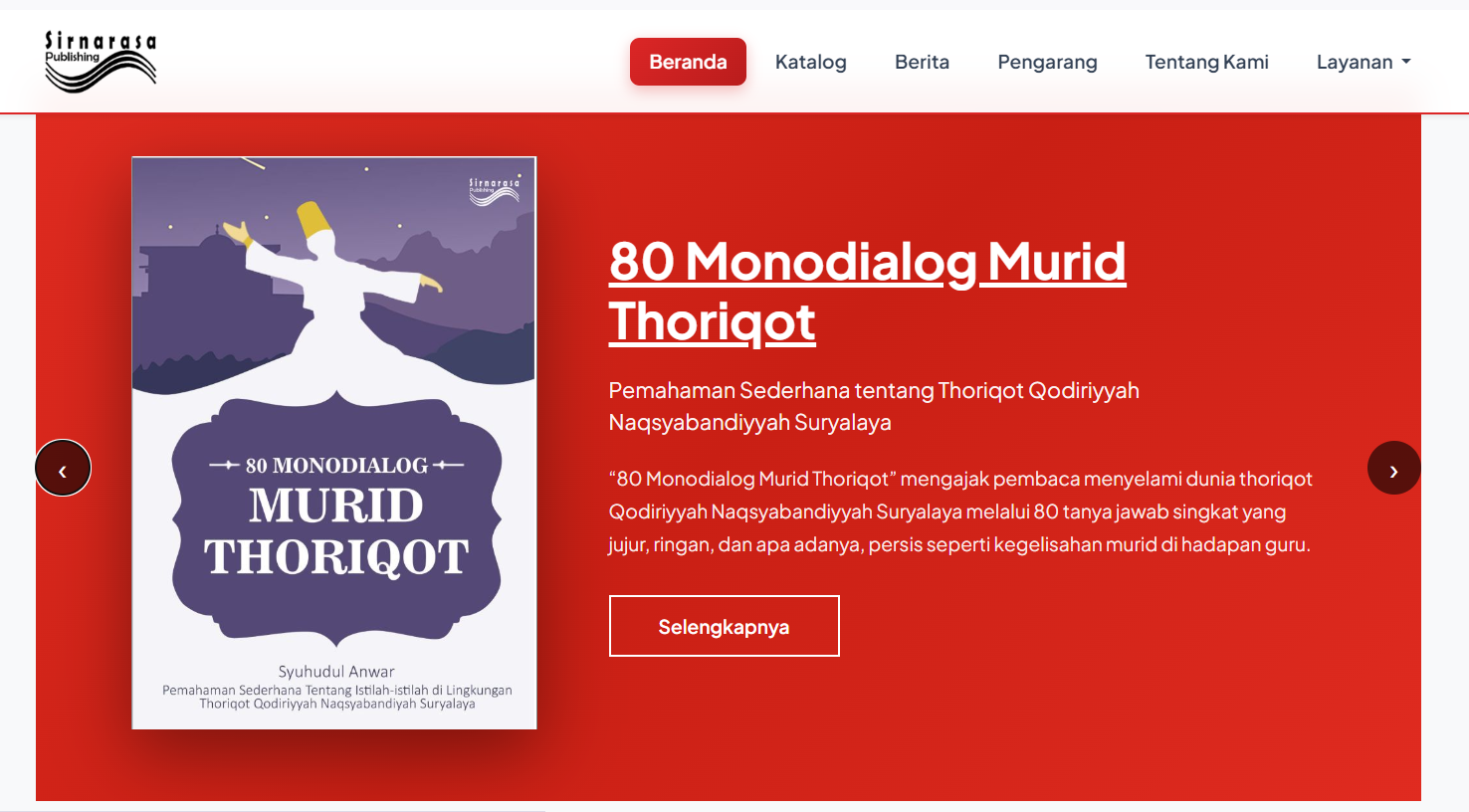 Sirnarasa Publishing Resmi Diluncurkan, Perkuat Ekosistem Literasi dan Publikasi STID Sirnarasa