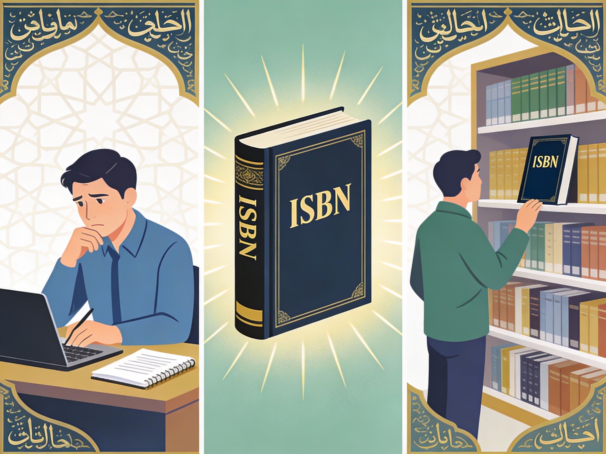 Jangan Terbitkan Buku Sebelum Baca Ini: Rahasia Besar Manfaat ISBN dan Mudahnya Ajukan Melalui Sirnarasa Publishing!